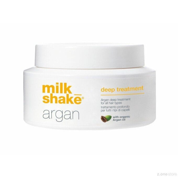 milk_shake Argan Deep Treatment 200ml Halo Hair & Skin - bestkoreanskincare.com.au