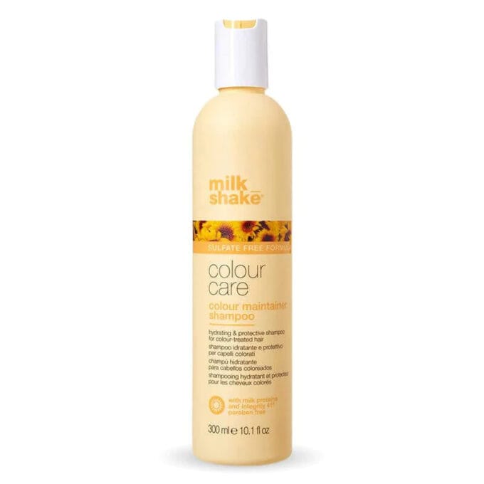 milk_shake Colour Maintainer Shampoo 300ml Halo Hair & Skin - bestkoreanskincare.com.au