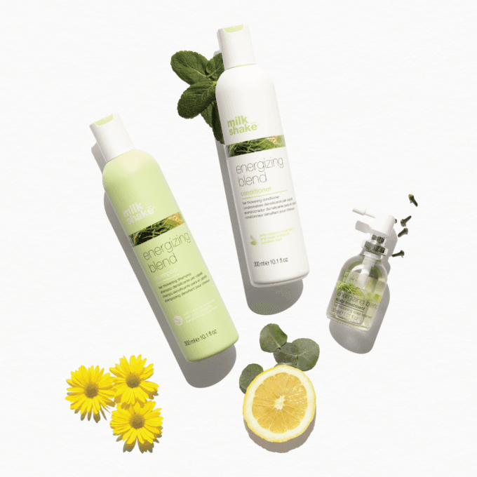 milk_shake Energizing Blend Scalp Treatment 30ml Halo Hair & Skin - bestkoreanskincare.com.au