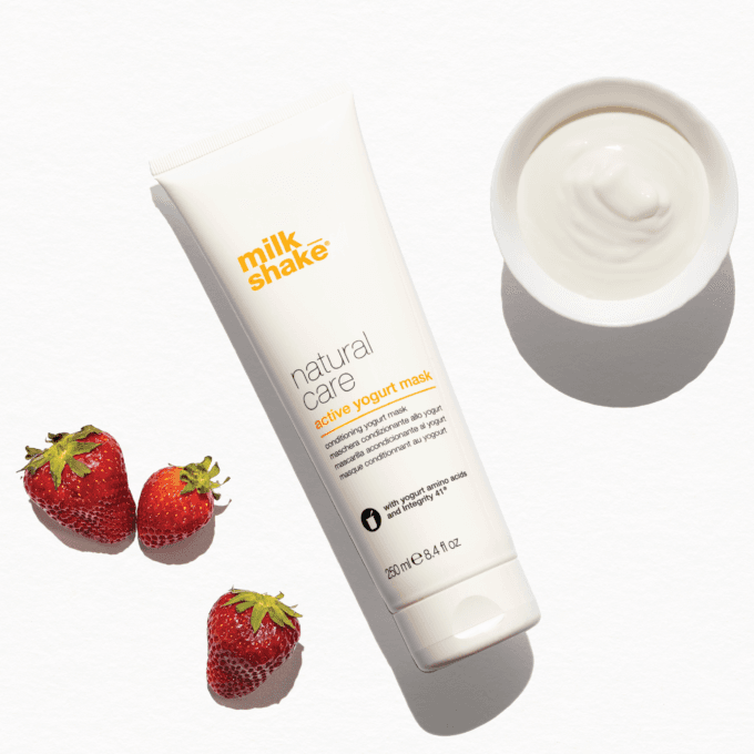milk_shake Active Yogurt Mask 250ml Halo Hair & Skin - bestkoreanskincare.com.au