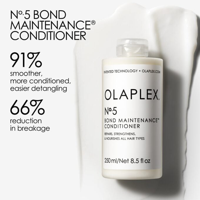 Olaplex Bond Maintenance No.4 Shampoo and No.5 Conditioner 250ml Bundle Halo Hair & Skin - bestkoreanskincare.com.au
