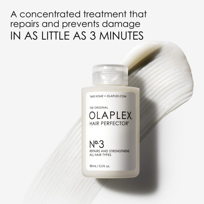 Olaplex Hair Perfector No.3 100ml Bundle Halo Hair & Skin - bestkoreanskincare.com.au