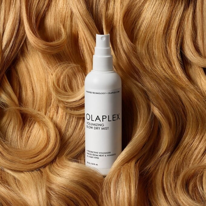 Olaplex Volumizing Blow Dry Mist 150ml Halo Hair & Skin - bestkoreanskincare.com.au