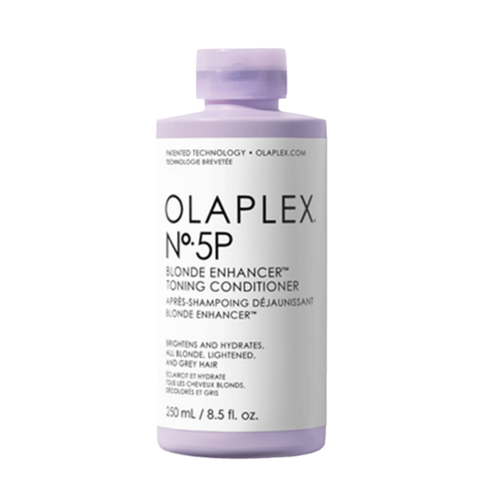 Olaplex No.5P Blonde Enhancer Toning Conditioner 250ml Halo Hair & Skin - bestkoreanskincare.com.au