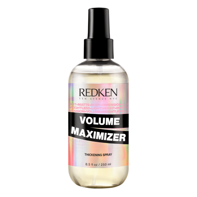 Redken Volume Maximizer Thickening Spray 250ml Halo Hair & Skin - bestkoreanskincare.com.au