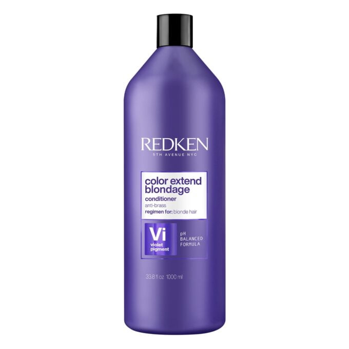 Redken Color Extend Blondage Conditioner 1000ml Halo Hair & Skin - bestkoreanskincare.com.au