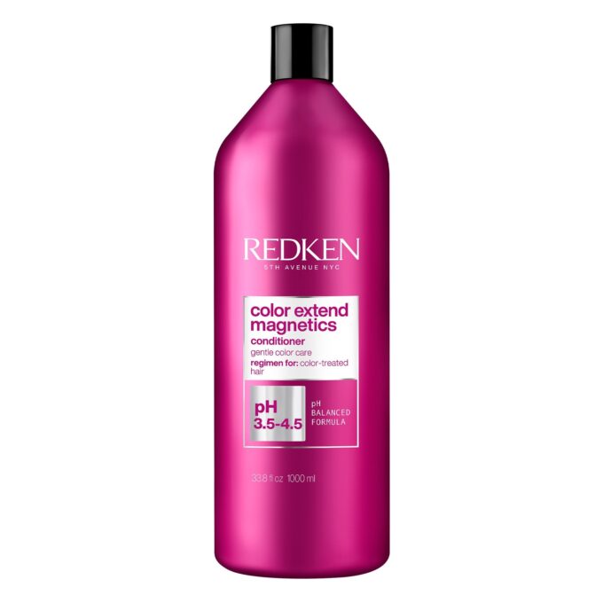 Redken Color Extend Magnetics Conditioner 1000ml Halo Hair & Skin - bestkoreanskincare.com.au