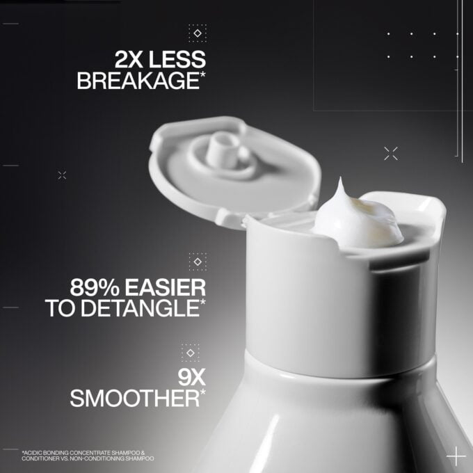 Redken Acidic Bonding Concentrate Conditioner 1000ml Halo Hair & Skin - bestkoreanskincare.com.au