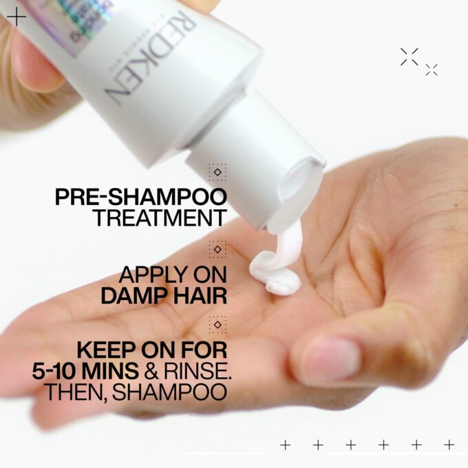 Redken Acidic Bonding Concentrate Intensive Treatment 150ml Halo Hair & Skin - bestkoreanskincare.com.au