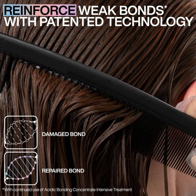 Redken Acidic Bonding Concentrate Shampoo and Conditioner 500ml Bundle Halo Hair & Skin - bestkoreanskincare.com.au
