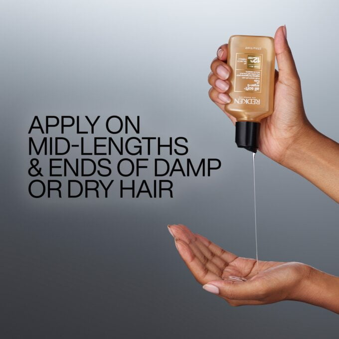 Redken All Soft Argan Oil 111ml Halo Hair & Skin - bestkoreanskincare.com.au