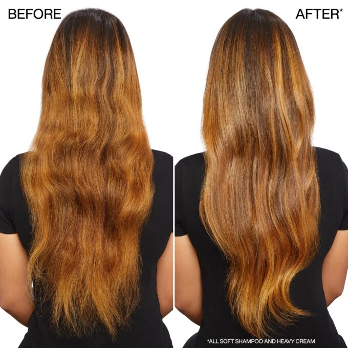 Redken All Soft Conditioner 300ml Halo Hair & Skin - bestkoreanskincare.com.au