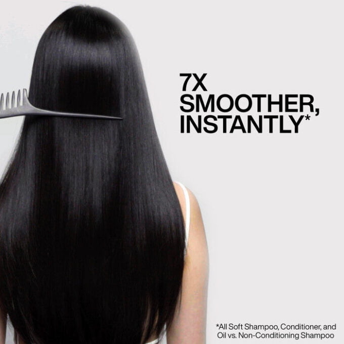 Redken All Soft Complete Bundle Halo Hair & Skin - bestkoreanskincare.com.au