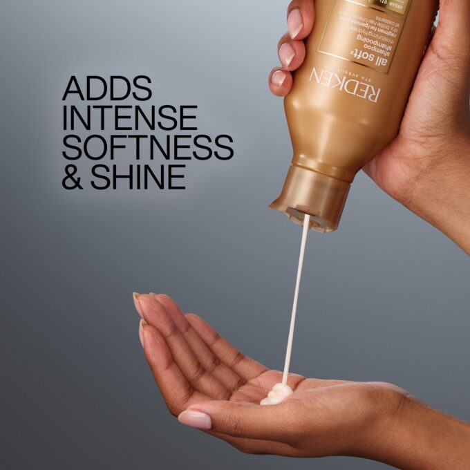 Redken All Soft Complete Bundle Halo Hair & Skin - bestkoreanskincare.com.au