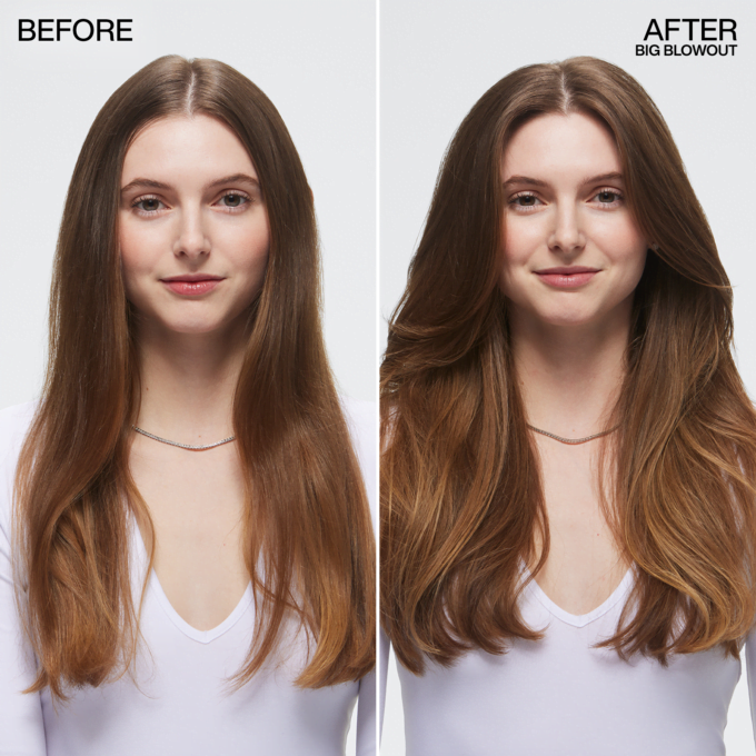 Redken Big Blowout Heat Protecting Blowout Gel 100ml Halo Hair & Skin - bestkoreanskincare.com.au