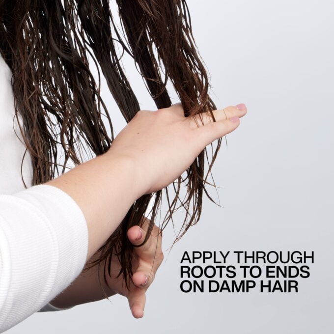 Redken Big Blowout Heat Protecting Blowout Gel 100ml Halo Hair & Skin - bestkoreanskincare.com.au