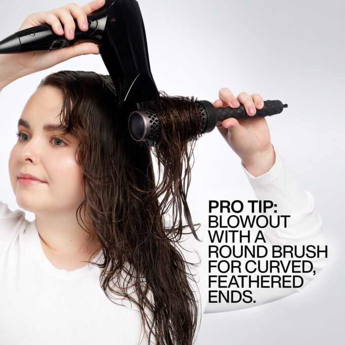 Redken Big Blowout Heat Protecting Blowout Gel 100ml Halo Hair & Skin - bestkoreanskincare.com.au