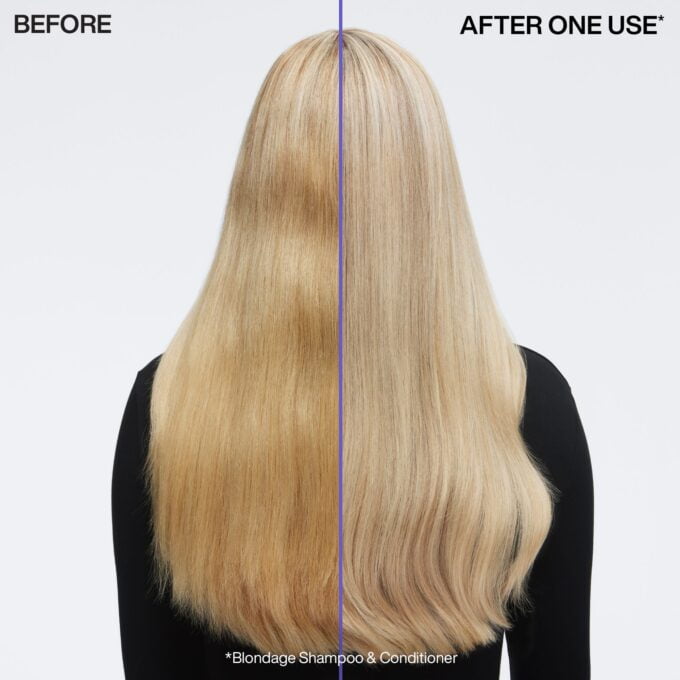Redken Color Extend Blondage Conditioner 1000ml Halo Hair & Skin - bestkoreanskincare.com.au