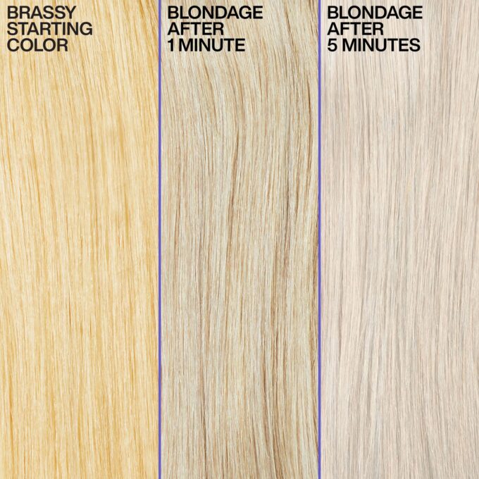 Redken Color Extend Blondage Color Depositing Purple Shampoo 500ml Halo Hair & Skin - bestkoreanskincare.com.au