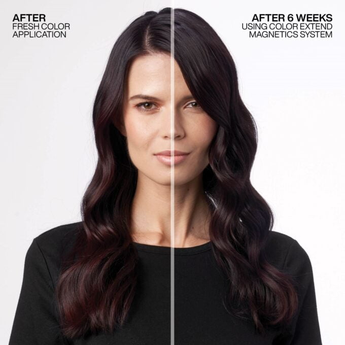 Redken Color Extend Magnetics Conditioner 1000ml Halo Hair & Skin - bestkoreanskincare.com.au