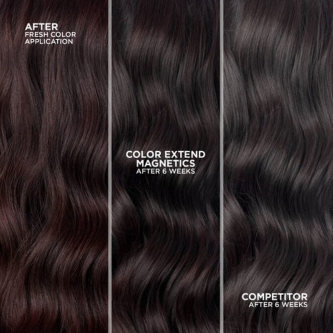 Redken Color Extend Magnetics Shampoo and Conditioner 500ml Bundle Halo Hair & Skin - bestkoreanskincare.com.au