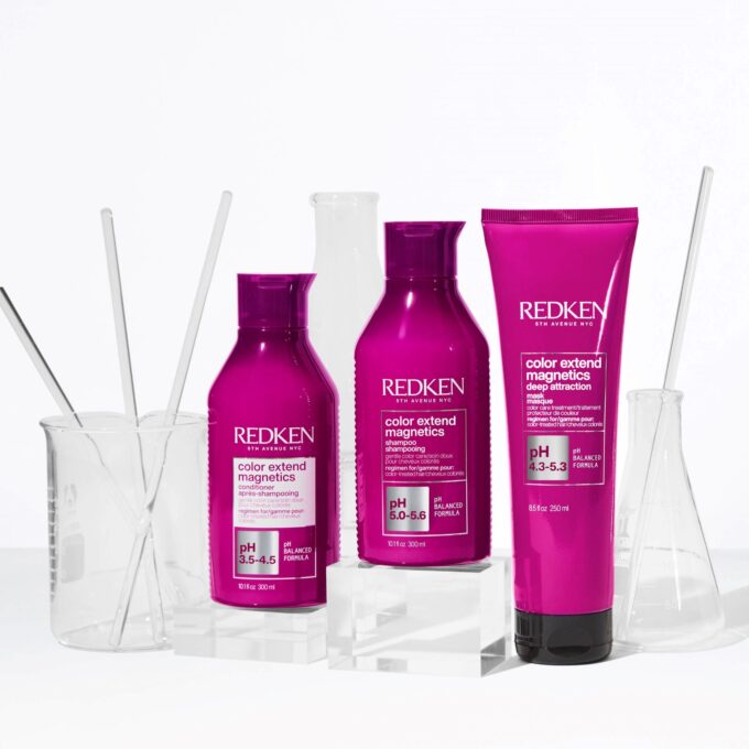 Redken Color Extend Magnetics Conditioner 1000ml Halo Hair & Skin - bestkoreanskincare.com.au