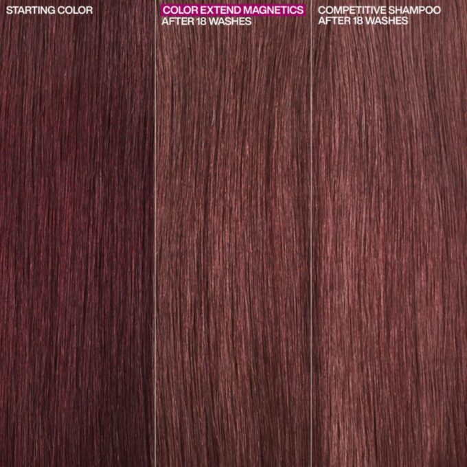 Redken Color Extend Magnetics Shampoo and Conditioner 500ml Bundle Halo Hair & Skin - bestkoreanskincare.com.au