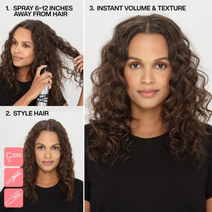 Redken Dry Texture 241g Halo Hair & Skin - bestkoreanskincare.com.au