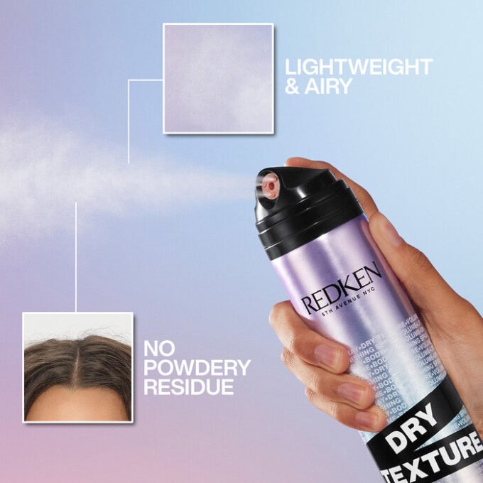 Redken Dry Texture 241g Halo Hair & Skin - bestkoreanskincare.com.au