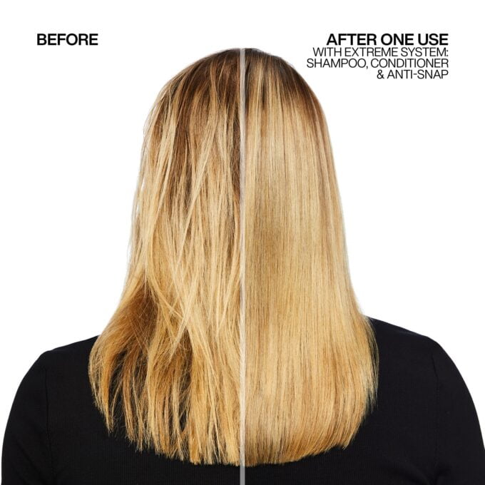 Redken Extreme Anti-snap Leave-In Treatment 250ml Halo Hair & Skin - bestkoreanskincare.com.au