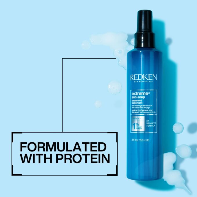 Redken Extreme Anti-snap Leave-In Treatment 250ml Halo Hair & Skin - bestkoreanskincare.com.au