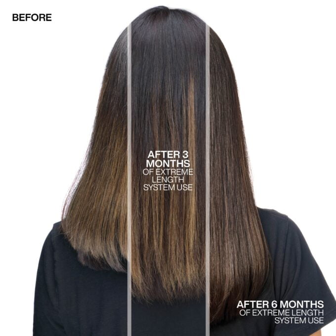 Redken Extreme Length Leave-In Conditioner 150ml Halo Hair & Skin - bestkoreanskincare.com.au