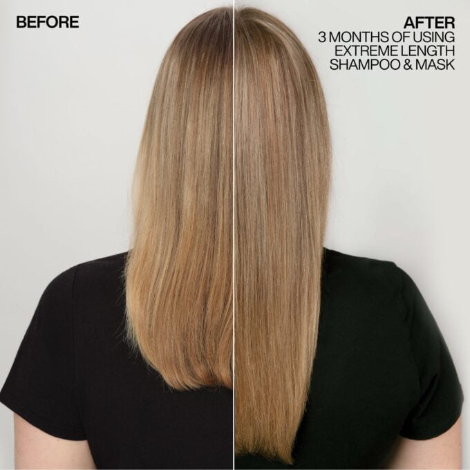 Redken Longer and Stronger Bundle Halo Hair & Skin - bestkoreanskincare.com.au