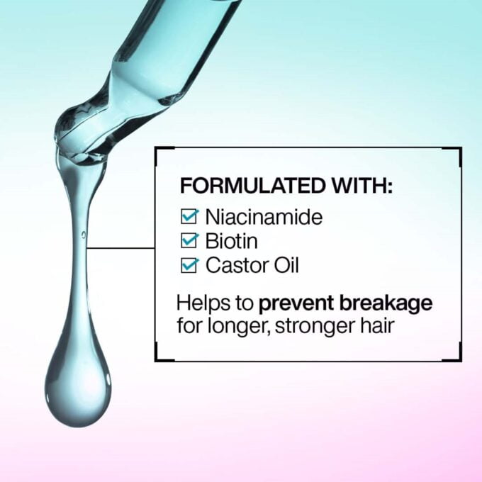 Redken Longer and Stronger Bundle Halo Hair & Skin - bestkoreanskincare.com.au