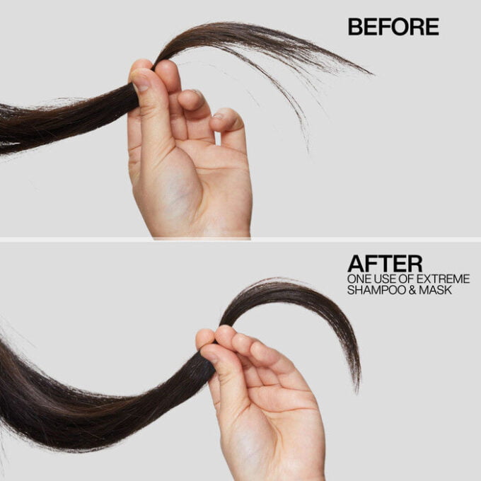 Redken Longer and Stronger Bundle Halo Hair & Skin - bestkoreanskincare.com.au