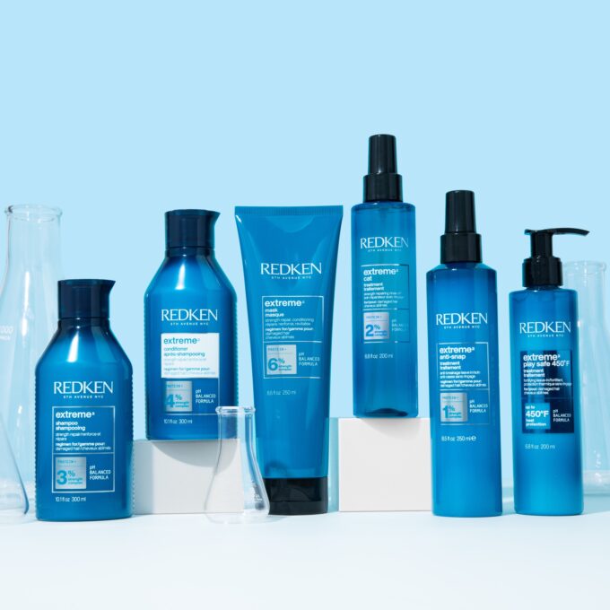 Redken Strong Vibes Bundle Halo Hair & Skin - bestkoreanskincare.com.au