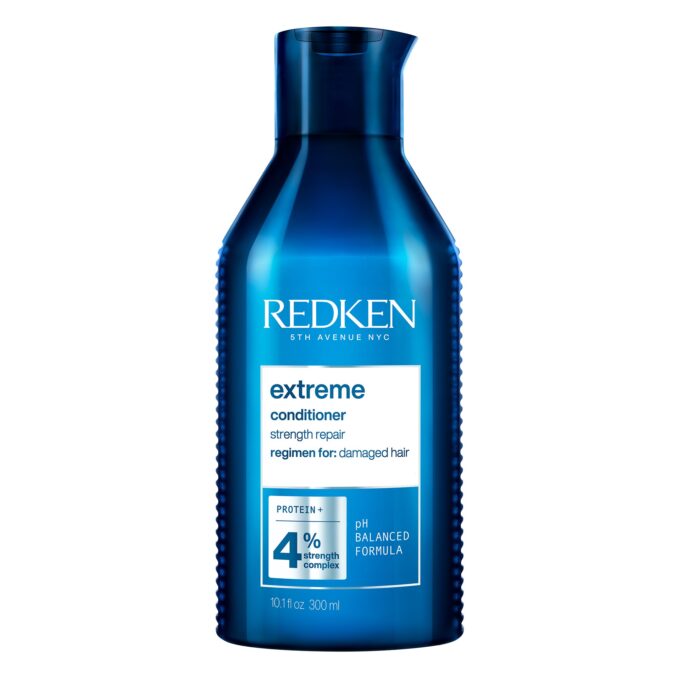 Redken Extreme Strengthening Conditioner 300ml Halo Hair & Skin - bestkoreanskincare.com.au