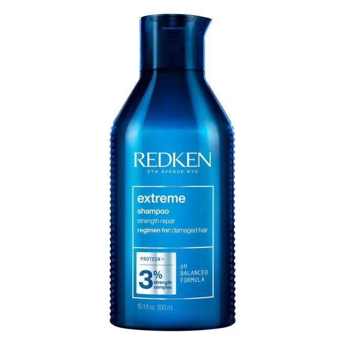 Redken Extreme Strengthening Shampoo 300ml Halo Hair & Skin - bestkoreanskincare.com.au