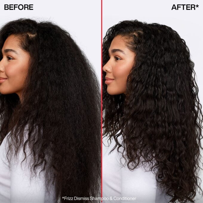 Redken Frizz Dismiss Anti Static Oil Mist 125ml Halo Hair & Skin - bestkoreanskincare.com.au