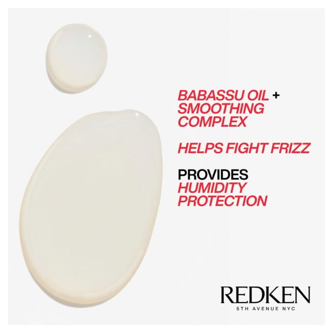Redken Frizz Dismiss Anti Static Oil Mist 125ml Halo Hair & Skin - bestkoreanskincare.com.au