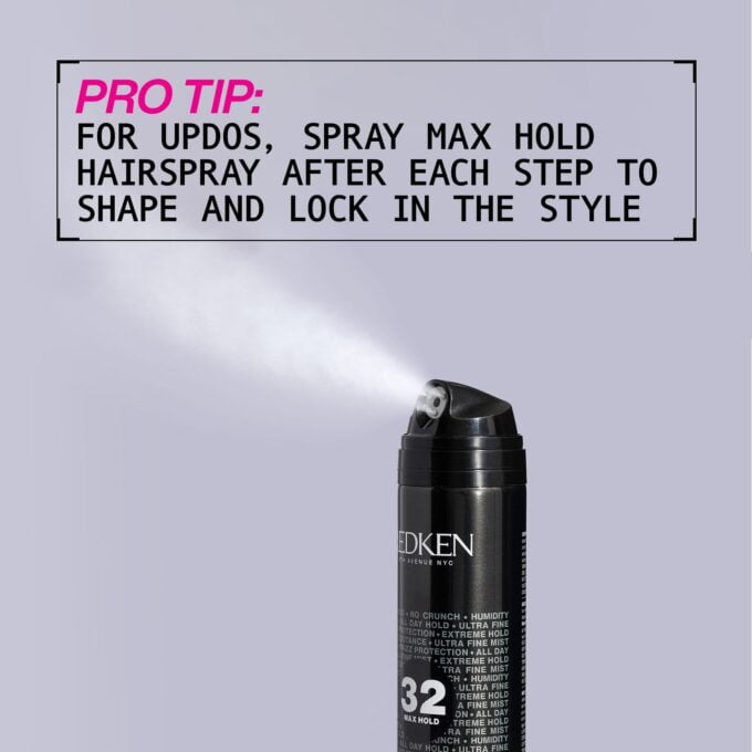 Redken Max Hold Hairspray 270g Halo Hair & Skin - bestkoreanskincare.com.au