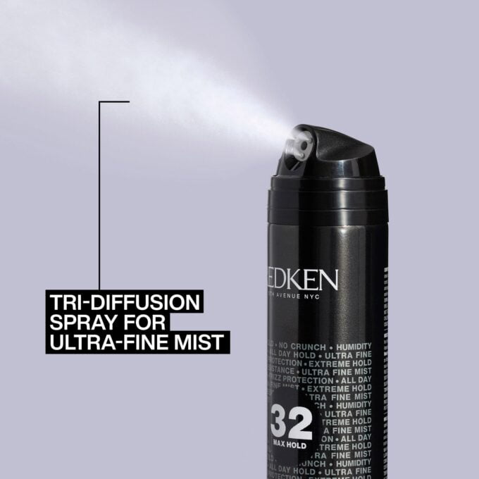Redken Max Hold Hairspray 270g Halo Hair & Skin - bestkoreanskincare.com.au