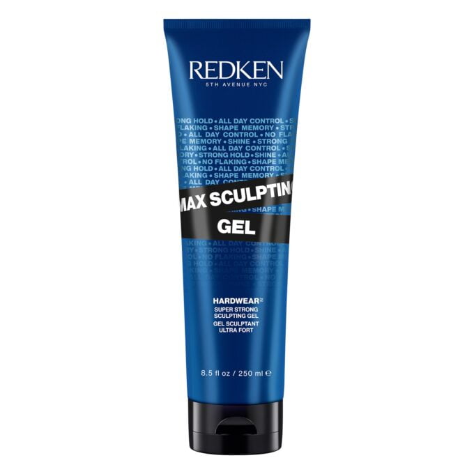 Redken Max Sculpt Gel 250ml Halo Hair & Skin - bestkoreanskincare.com.au