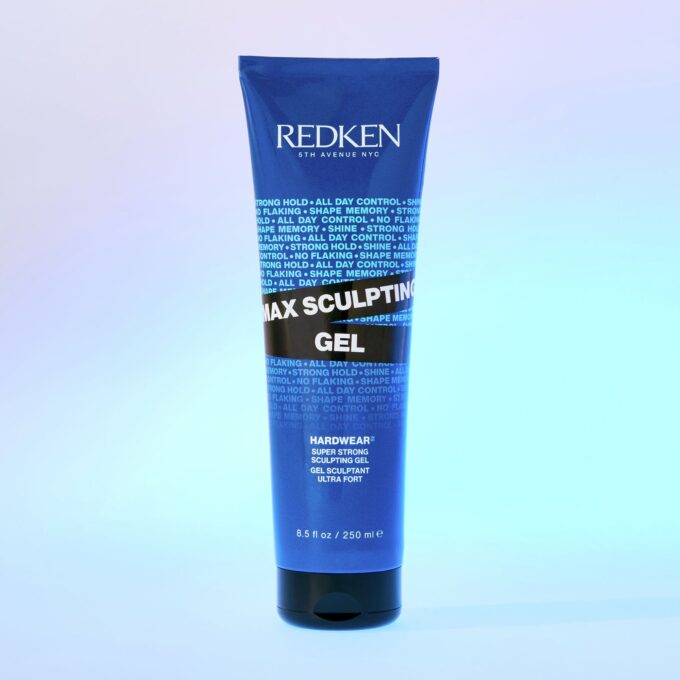 Redken Max Sculpt Gel 250ml Halo Hair & Skin - bestkoreanskincare.com.au