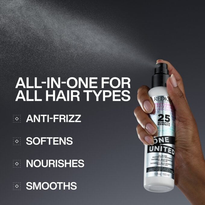 Redken One United 150ml Halo Hair & Skin - bestkoreanskincare.com.au