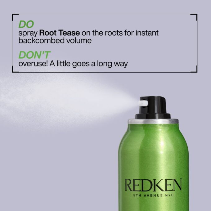 Redken Root Tease 180g Halo Hair & Skin - bestkoreanskincare.com.au