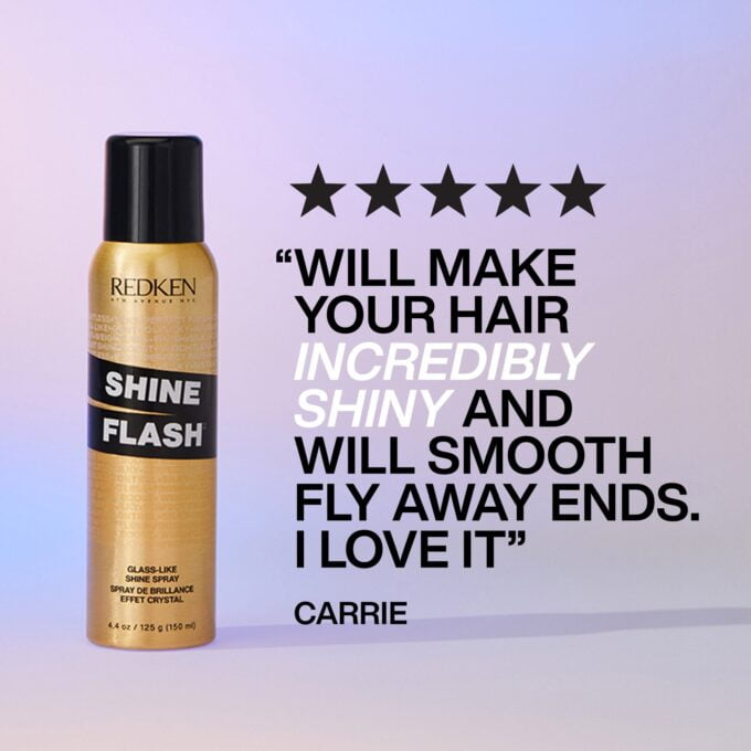 Redken Shine Flash 150ml Halo Hair & Skin - bestkoreanskincare.com.au