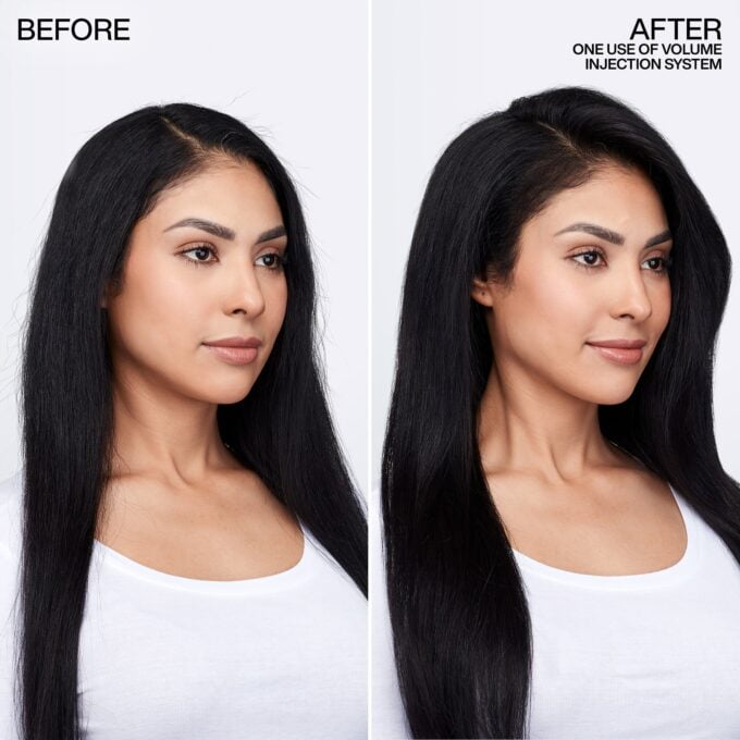 Redken Volume Injection Shampoo and Conditioner 500ml Bundle Halo Hair & Skin - bestkoreanskincare.com.au
