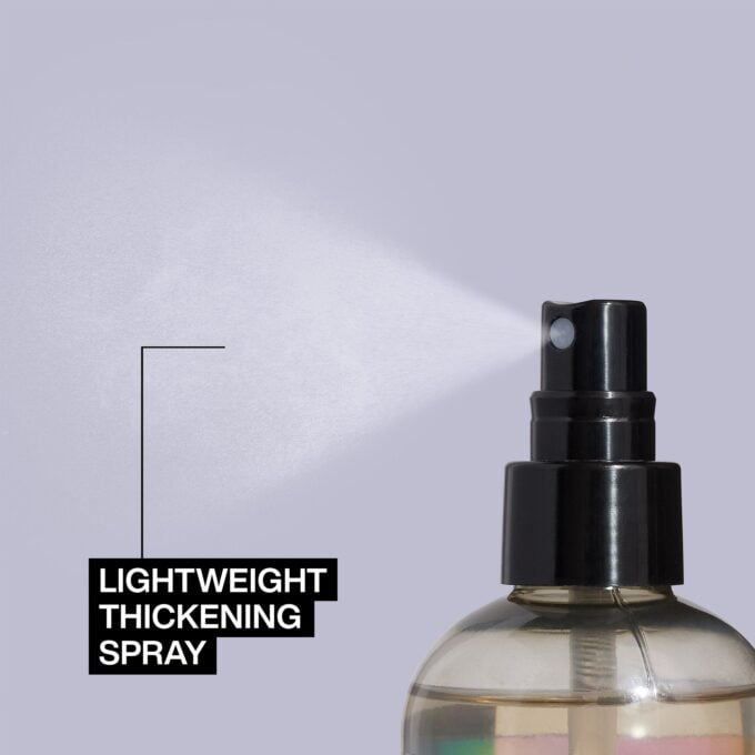 Redken Volume Maximizer Thickening Spray 250ml Halo Hair & Skin - bestkoreanskincare.com.au