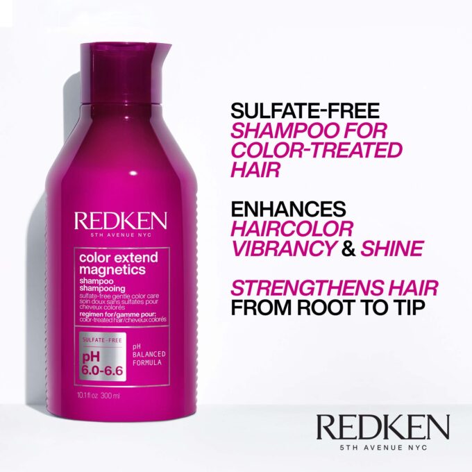Redken Color Extend Magnetics 300ml Duo Pack Halo Hair & Skin - bestkoreanskincare.com.au